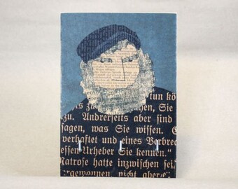 Schlüsselbrett - Seemann