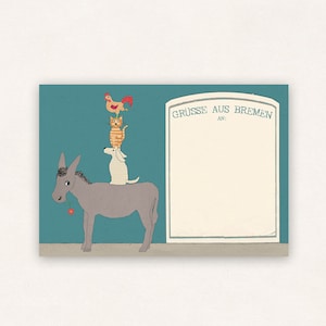 10 envelopes town musicians