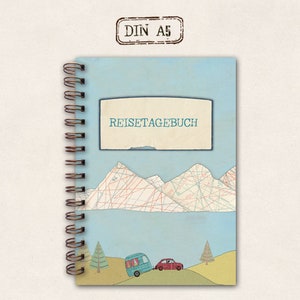 Travel diary - in the mountains