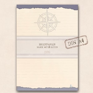 big stationery - maritime