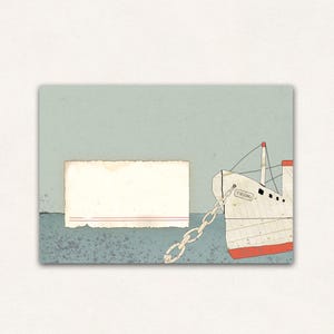 10 envelopes steamer