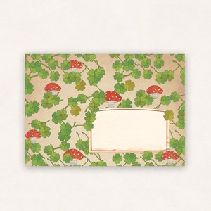 10 envelopes luck