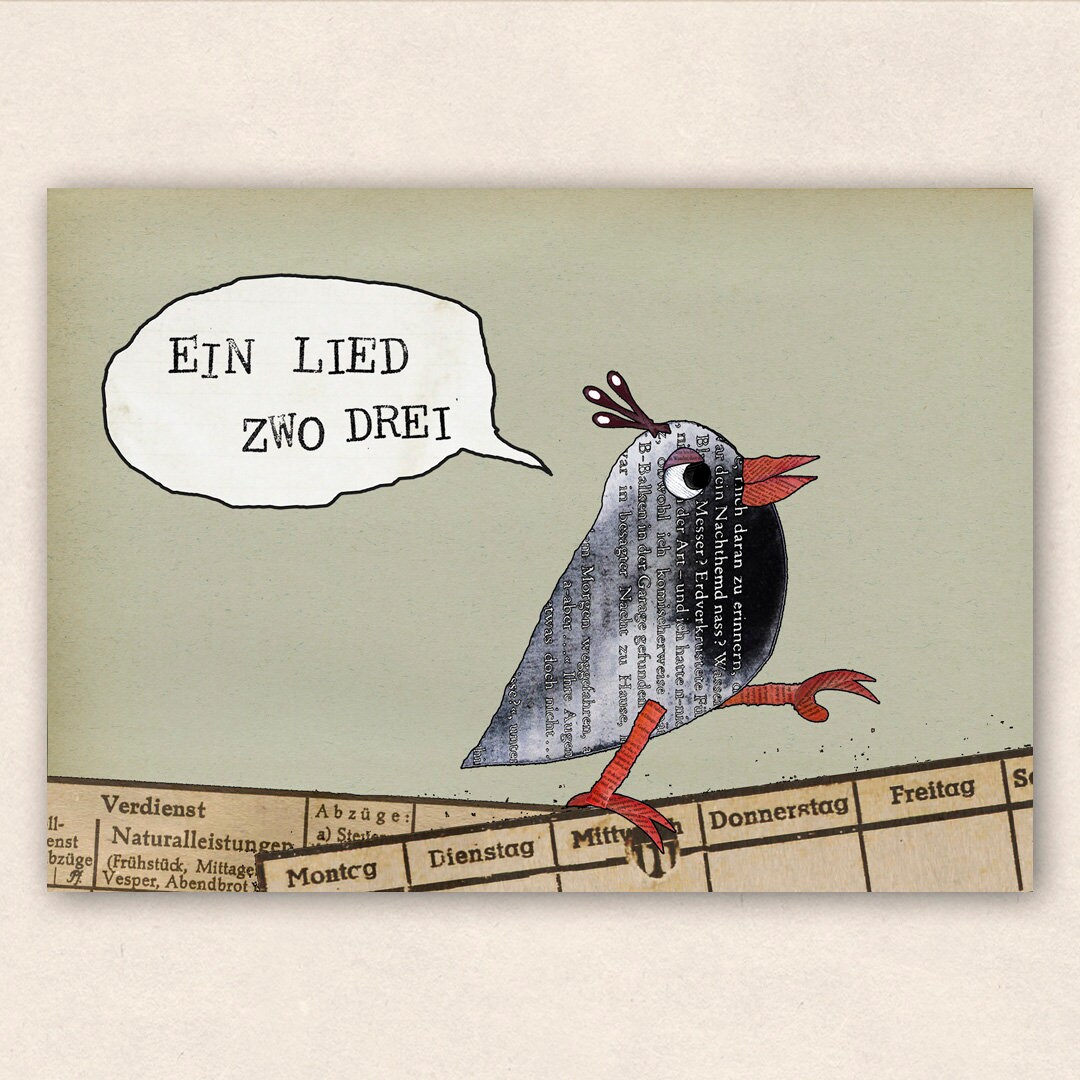 Digital birthday invitation | WhatsApp invitation | eCard | Animated video  invitation | Spring festival Oktoberfest Edelweiss, image size:1080x1080