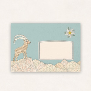10 envelopes capricorn