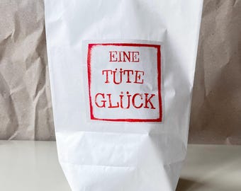 große Wundertüte Briefpapier Bücher und Hefte - B-Ware - Mystery Box - Überraschung