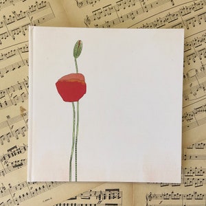guest book - Poppy