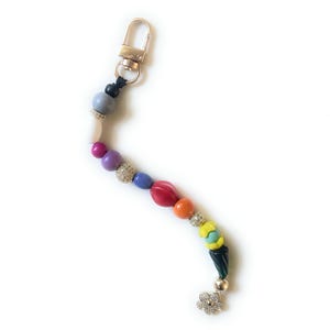 String Ting Bag Charm - Etsy