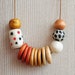 see more listings in the Polymer clay necklaces section