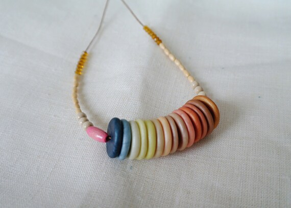 How To Make Polymer Clay Beads | TREASURIE