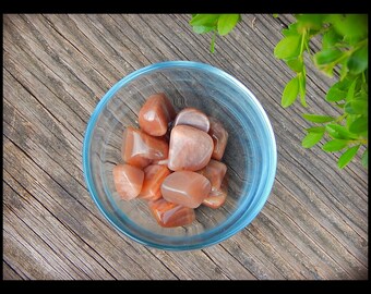 Tumbled Feldspar