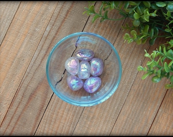 Tumbled Amethyst Aura