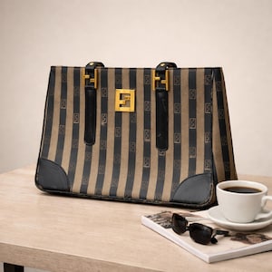 90s Fendi Bag - Etsy