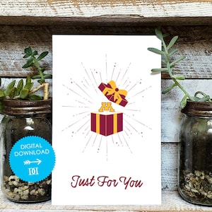 University of Minnesota-cadeaubon - digitale download - officieel gelicentieerd collegiaal product