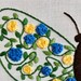 Hand Embroidery PDF Pattern. Butterfly Blooms Digital Download ...