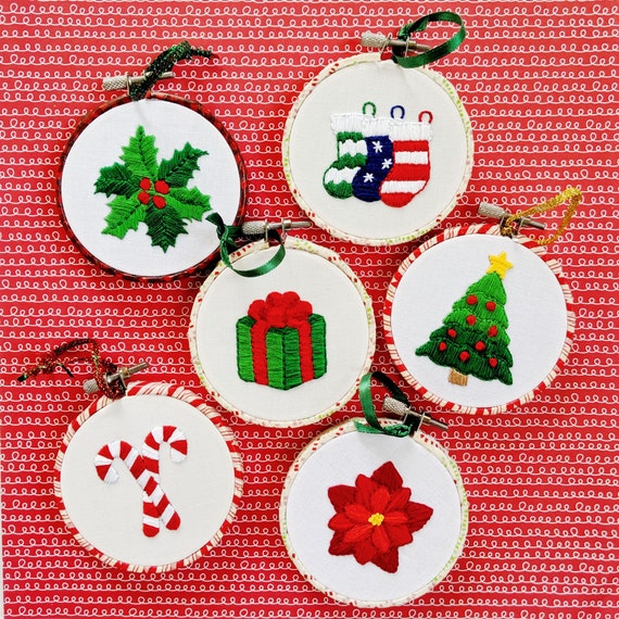 Stitcher Ornaments PDF