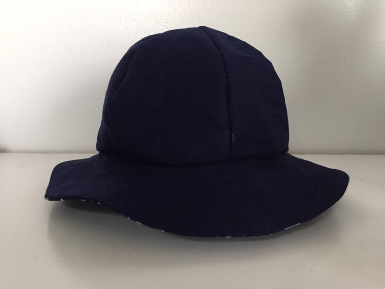 BabyToddlerChild Reversible Dallas Cowboys Sun Hat