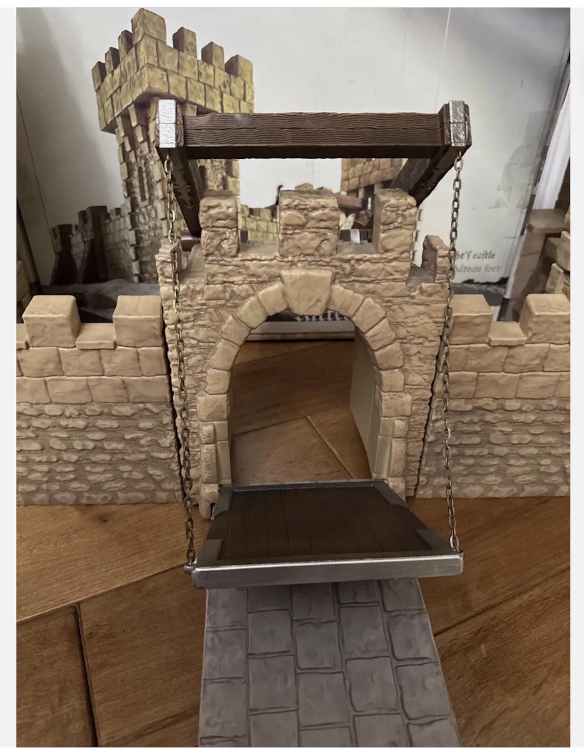 Schleich Ritterburg 城 40191 シュライヒ Schleich Knights Castle Ritterburg #40191 Retired Hard To