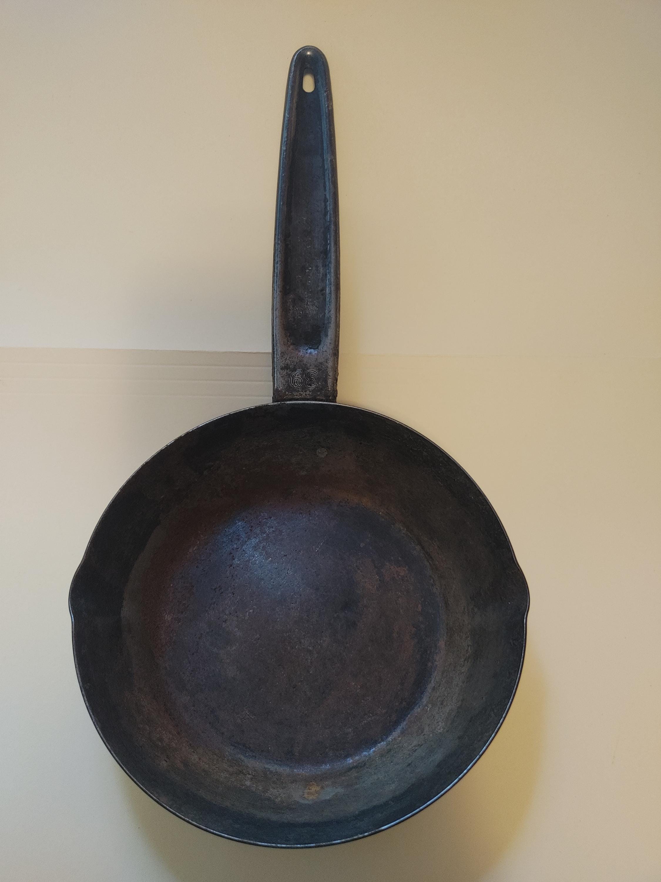 Cold Handle Skillet - Etsy