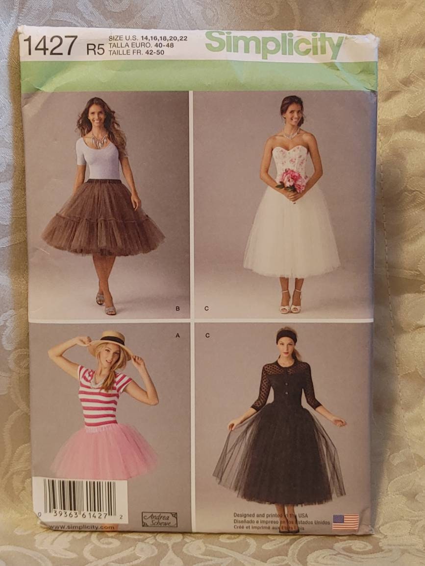 tutu patterns for adults
