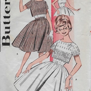 60s Teen Dress - Etsy 60s Teen Dress - Etsy