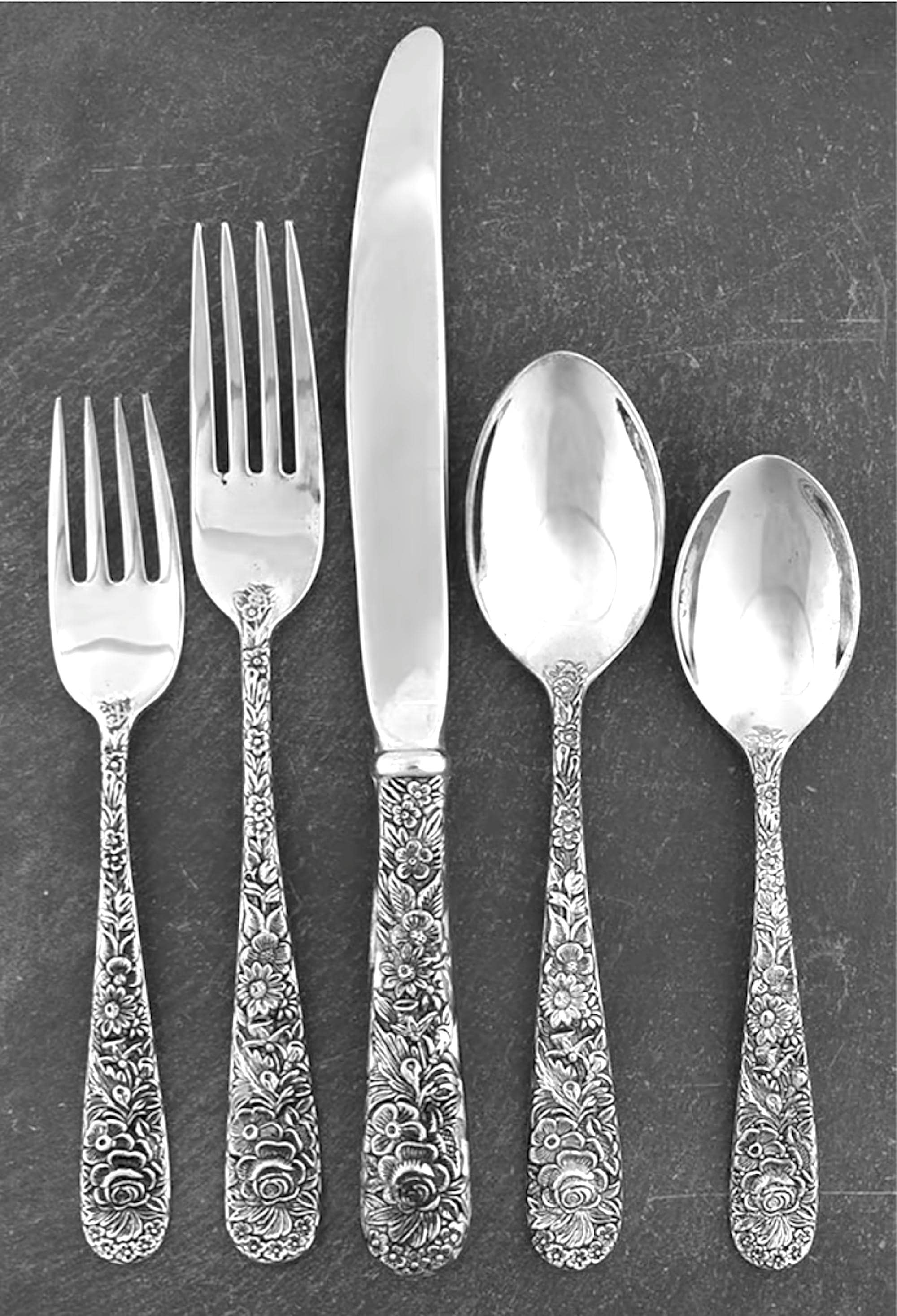 Godinger Silverware - Etsy
