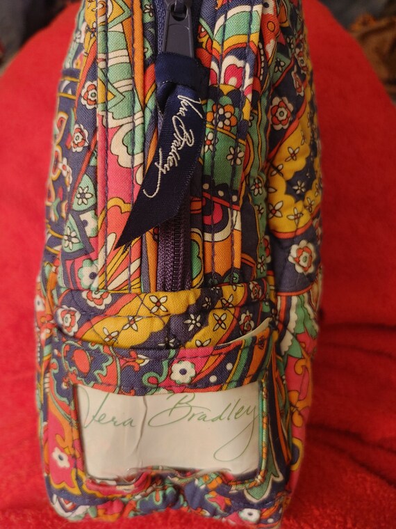 Used vera bradley lunch bag sale