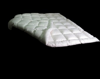 Handmade Hungarian Goose Down Comforters By Elfenbeincomforters