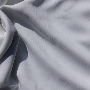 Protezioni per cuscini in 100% cotone con cerniera nascosta (senza tiretto)