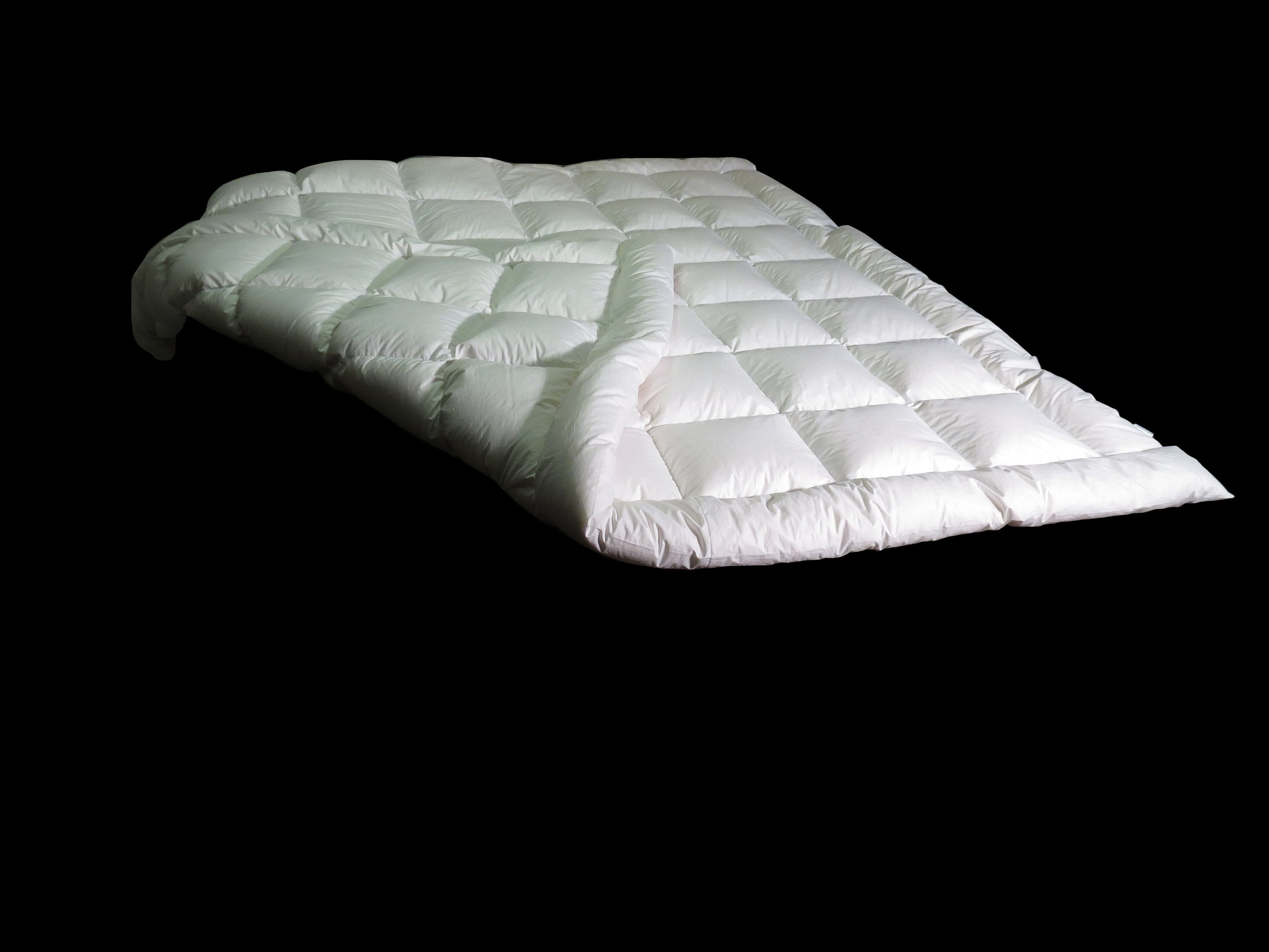 EU Double XL Size Hungarian Goose Down Comforter