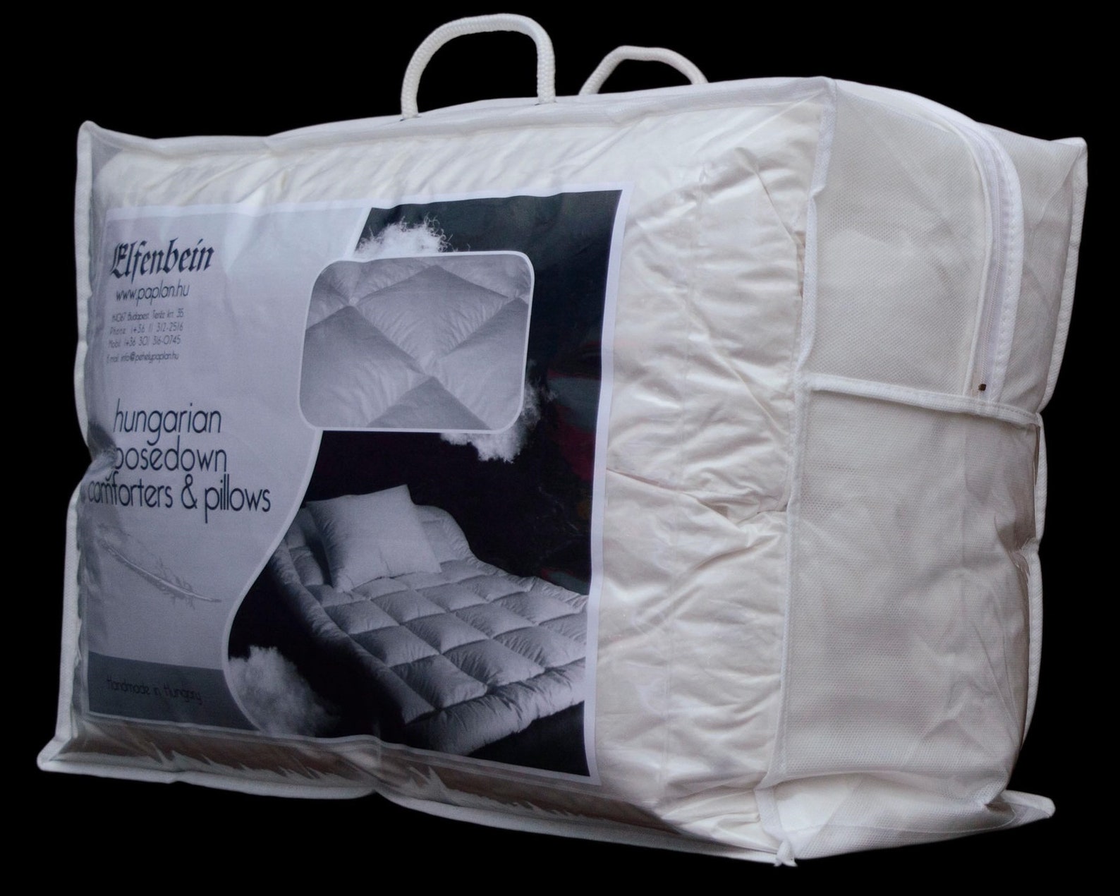 UK Super King Size Hungarian Goose Down Comforter Etsy