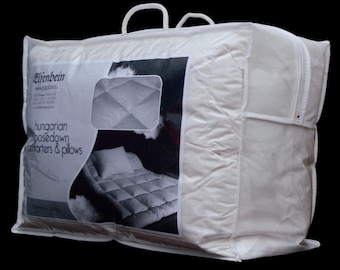 Korean Queen Size Hungarian Goose Down Comforter