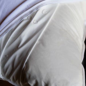 Waterproof Pillow Protectors with Envelope Closure