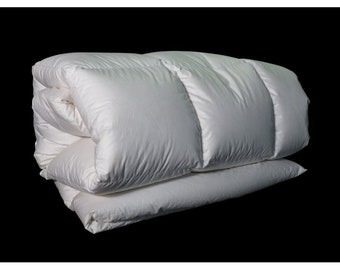 Toddler Size Hungarian Goose Down Comforter