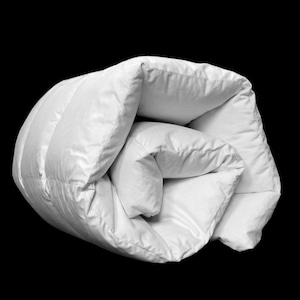 UK King Size Hungarian Goose Down Comforter