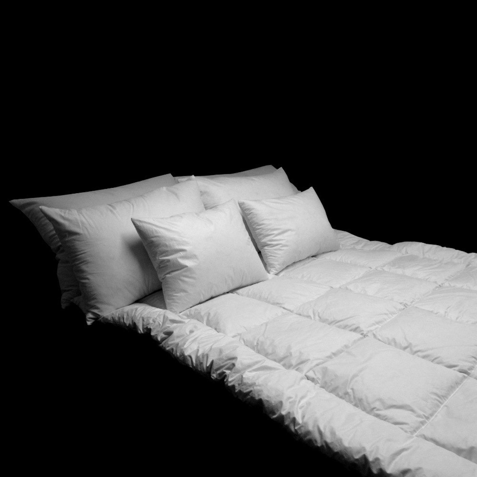 UK Super King Size Hungarian Goose Down Comforter Etsy