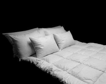 US Twin Size Hungarian Goose Down Comforter