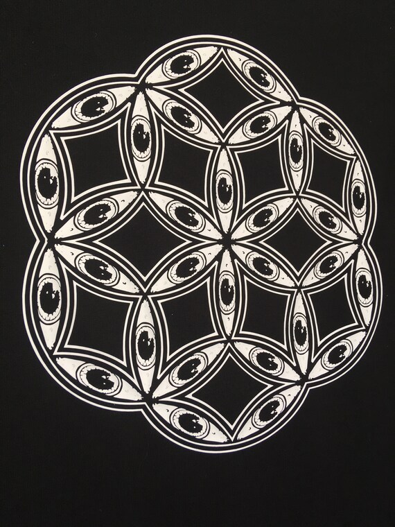 Sacred G Jones Glow In The Dark T Shirt Etsy Sacred G Jones Glow In The Dark T Shirt Etsy