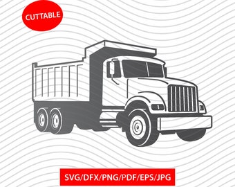 Free Free 315 Peterbilt Dump Truck Svg SVG PNG EPS DXF File