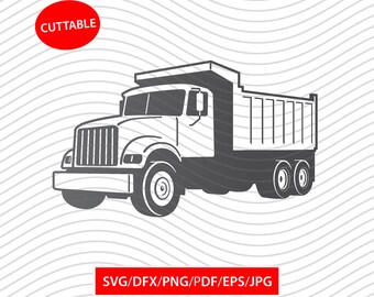 Free Free 315 Peterbilt Dump Truck Svg SVG PNG EPS DXF File