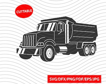 Free Free 289 Kenworth Dump Truck Svg SVG PNG EPS DXF File