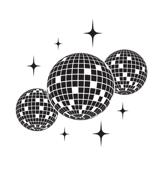 disco ball svg disco ball svg