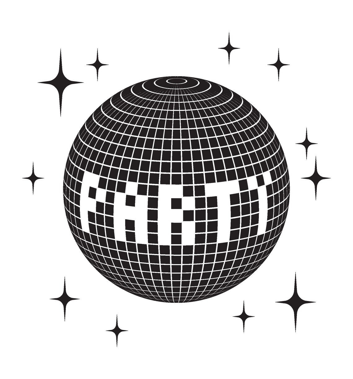 Disco Ball Printable