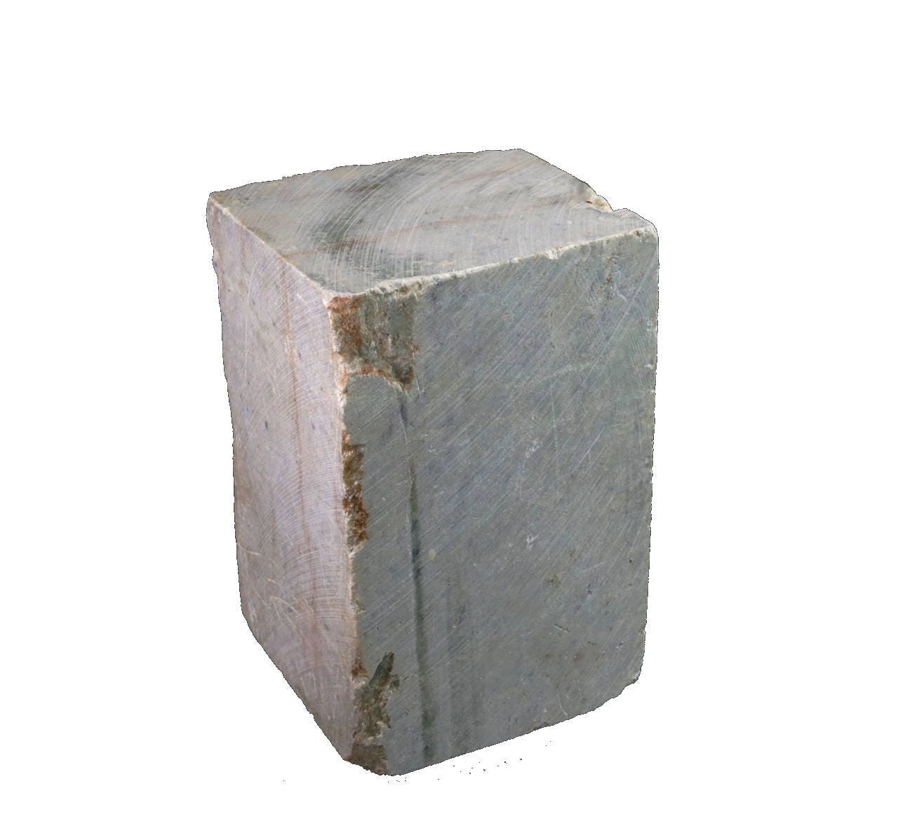 Soapstone for Carving Block 4'' X 4'' X Etsy
