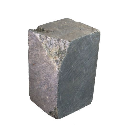 Soapstone for Carving Block 4'' X 4'' X 6'' Great for Beginners