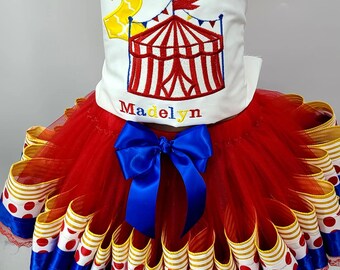 circus tutu