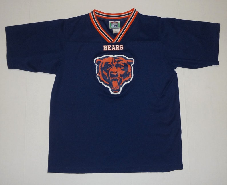 chicago bears jersey shirt