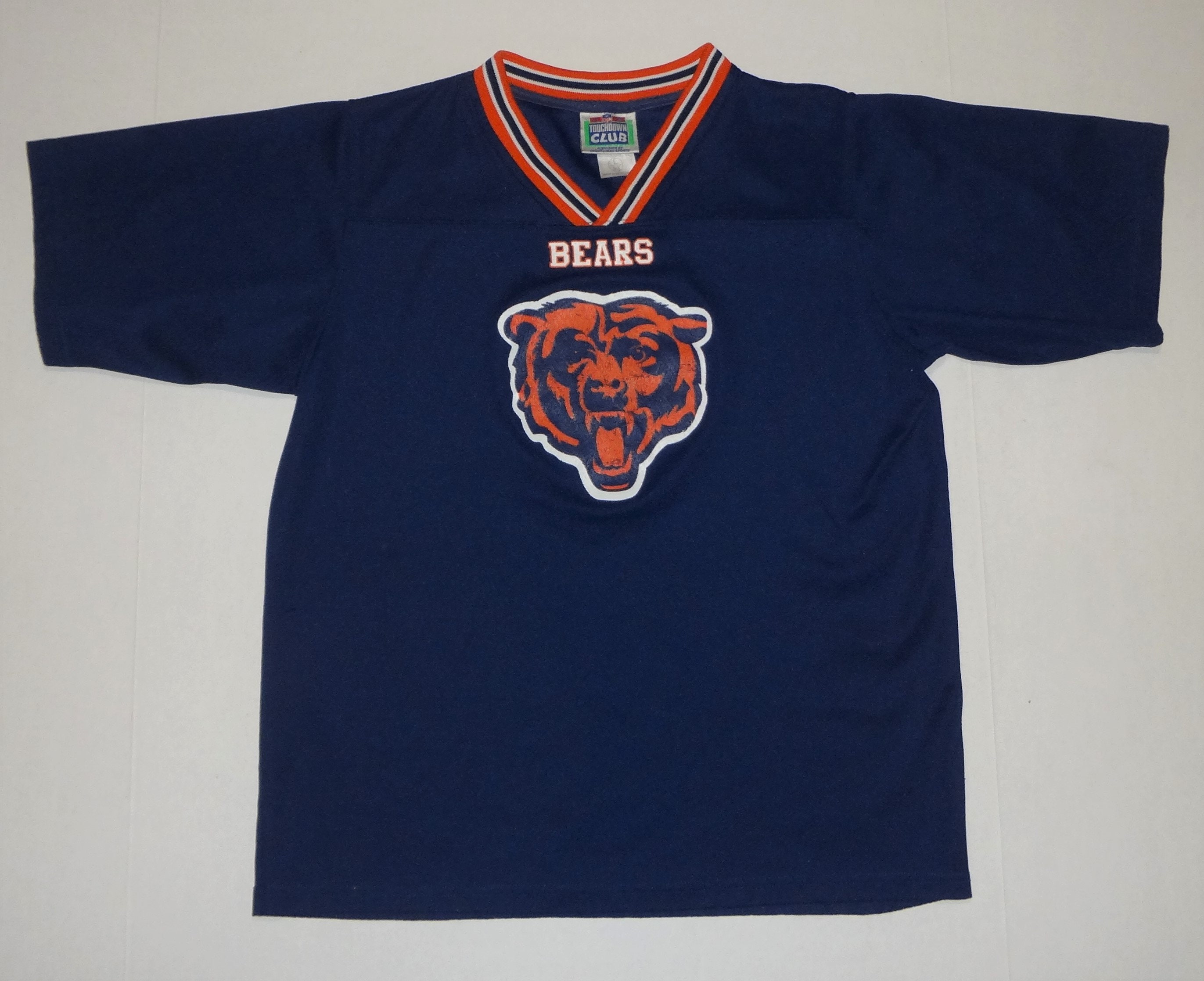 chicago bears jersey t shirt