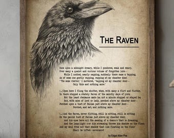 Invictus Poem Print, 1895 William Ernest Henley Poetry Art, Famous Poem, Rustic Wall Decor, Inspirational Poster
