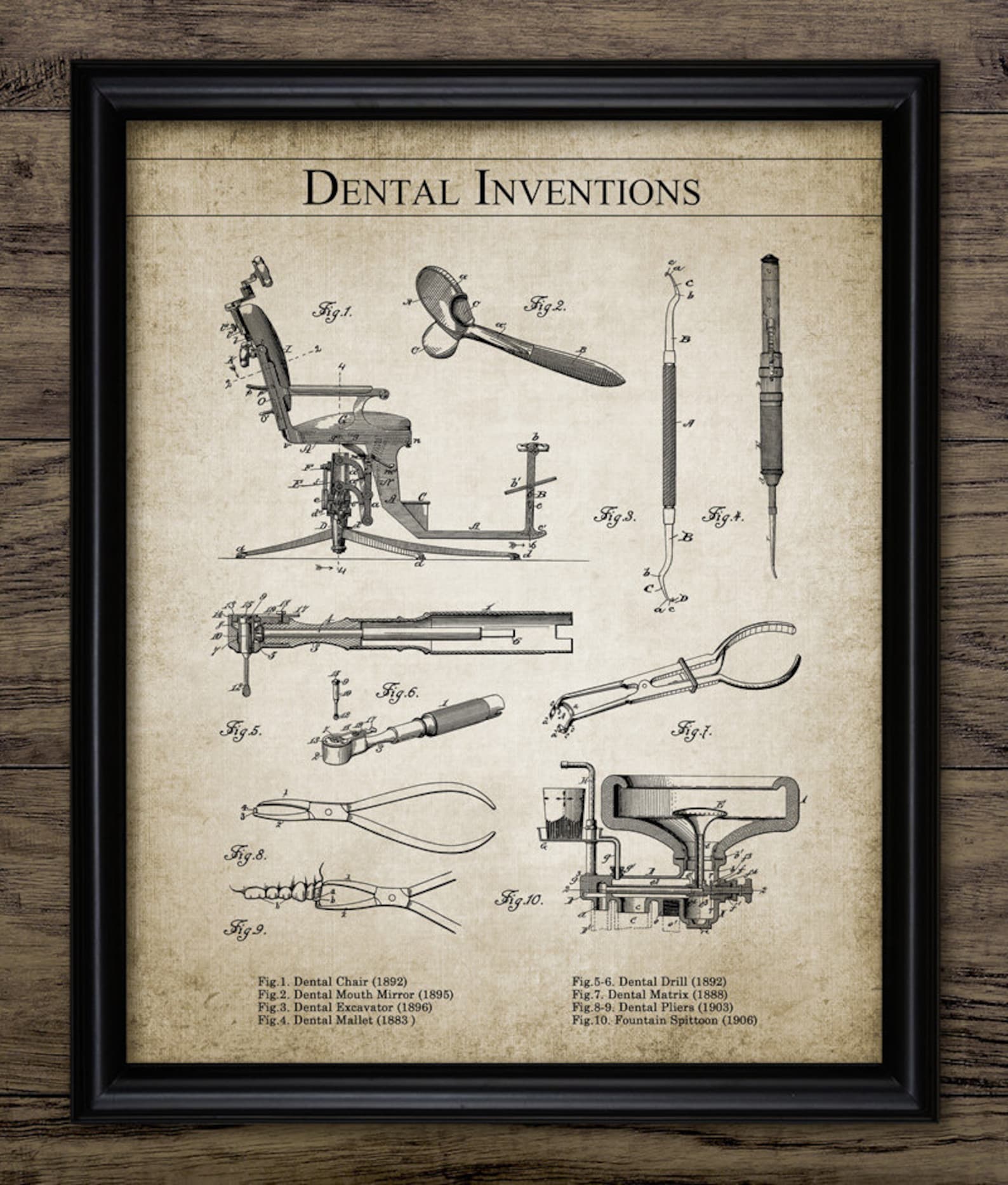 Antique Dental Inventions, Dentist, Dentistry, Human Dental Care ...