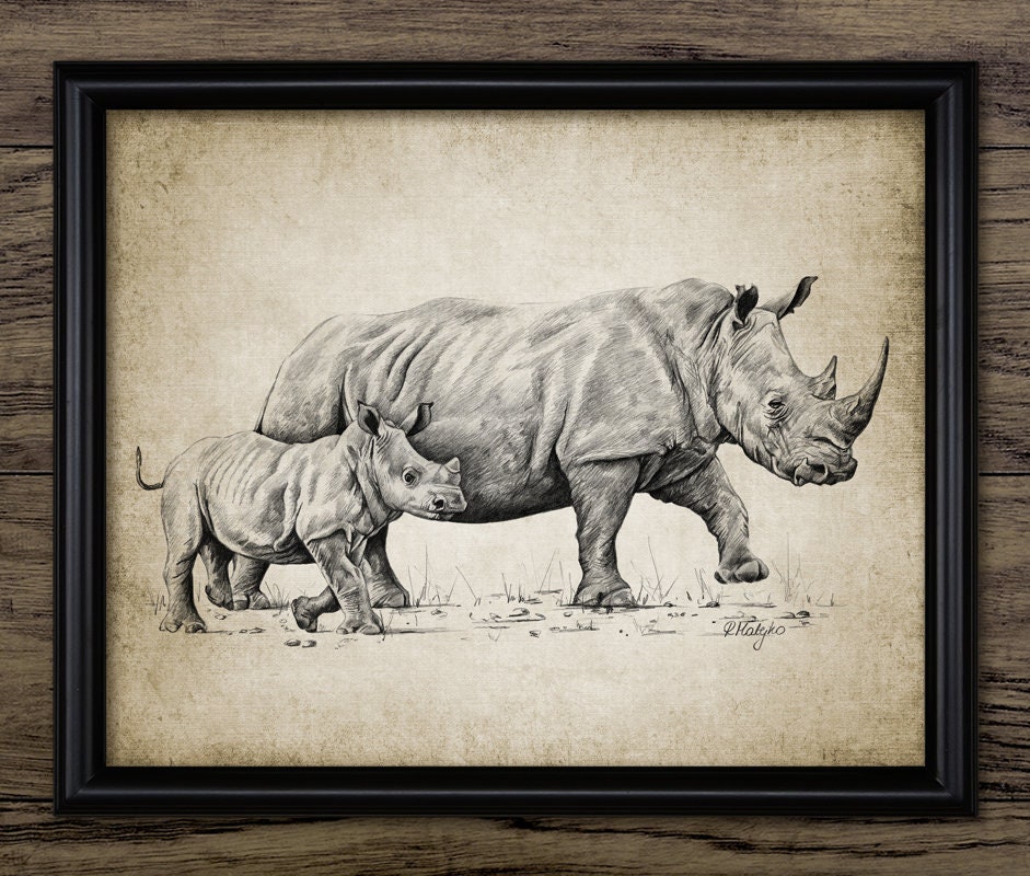 Serre-livres Rhino The Land Of Nod - Gris, Chambre Bébé/enfant - État Neuf